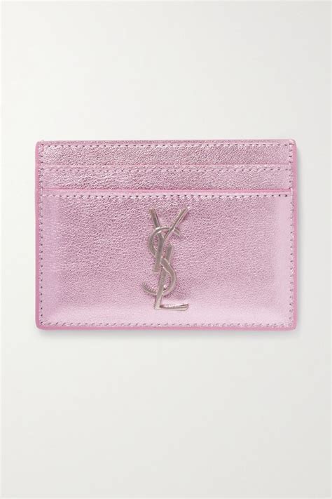 ysl heart cardholder